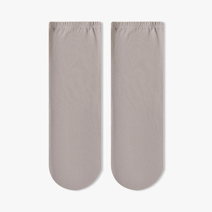 Chaussettes de sommeil antistatiques (2 paires) - Kaki - EU36-40(US3-7) - image 8