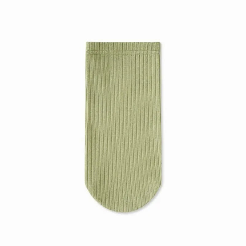 Chaussettes de nuit chaudes et légères (3 paires) - Vert - EU36-40(US3-7) - image 14