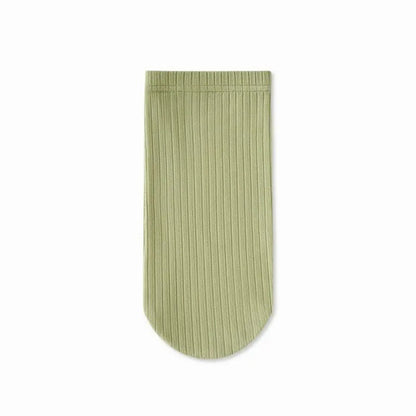 Chaussettes de nuit chaudes et légères (3 paires) - Vert - EU36-40(US3-7) - image 14