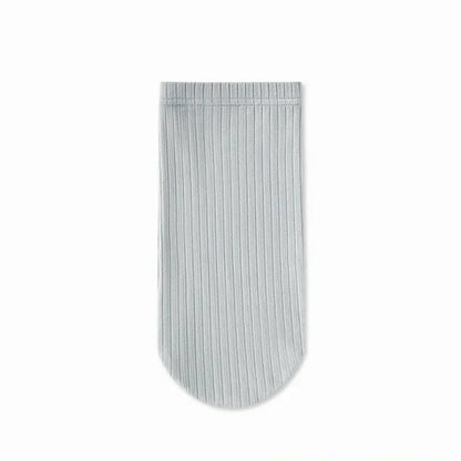 Chaussettes de nuit chaudes et légères (3 paires) - Gris - EU36-40(US3-7) - image 12
