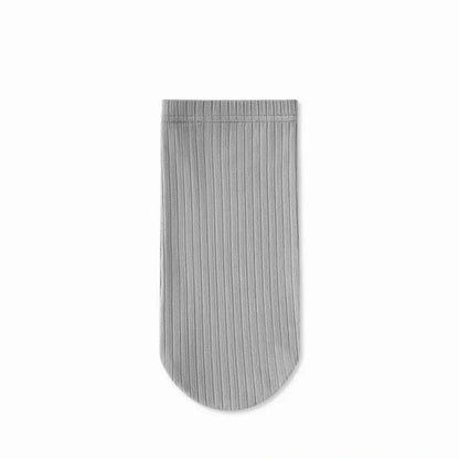 Chaussettes de nuit chaudes et légères (3 paires) - Gris clair - EU36-40(US3-7) - image 13