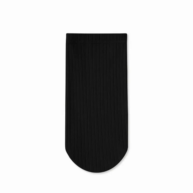 Chaussettes de nuit chaudes et légères (3 paires) - Noir - EU36-40(US3-7) - image 9