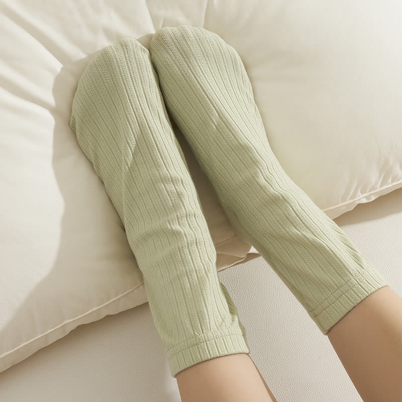 Chaussettes de nuit chaudes et légères (3 paires) - image 7