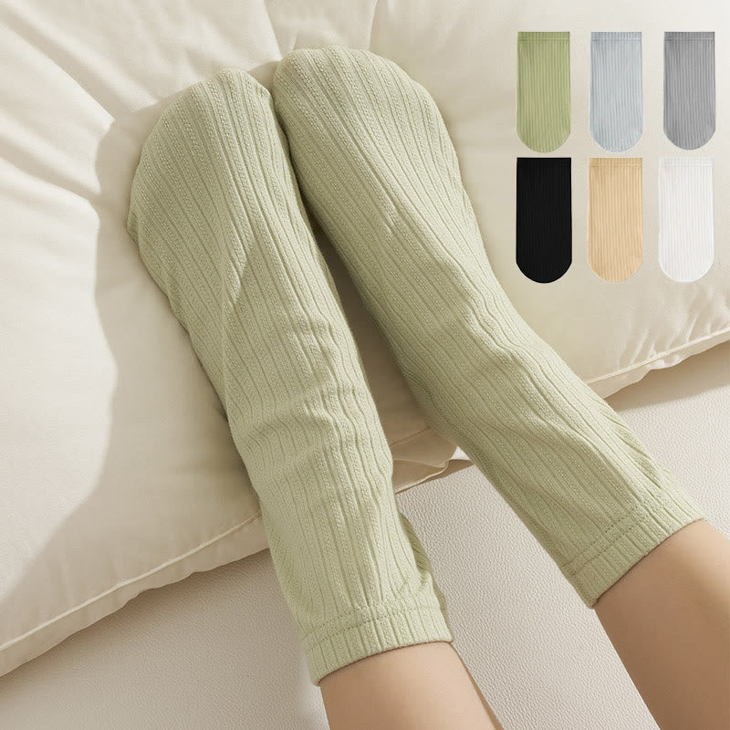 Chaussettes de nuit chaudes et légères (3 paires) - image 0