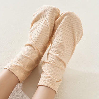Chaussettes de nuit chaudes et légères (3 paires) - image 5