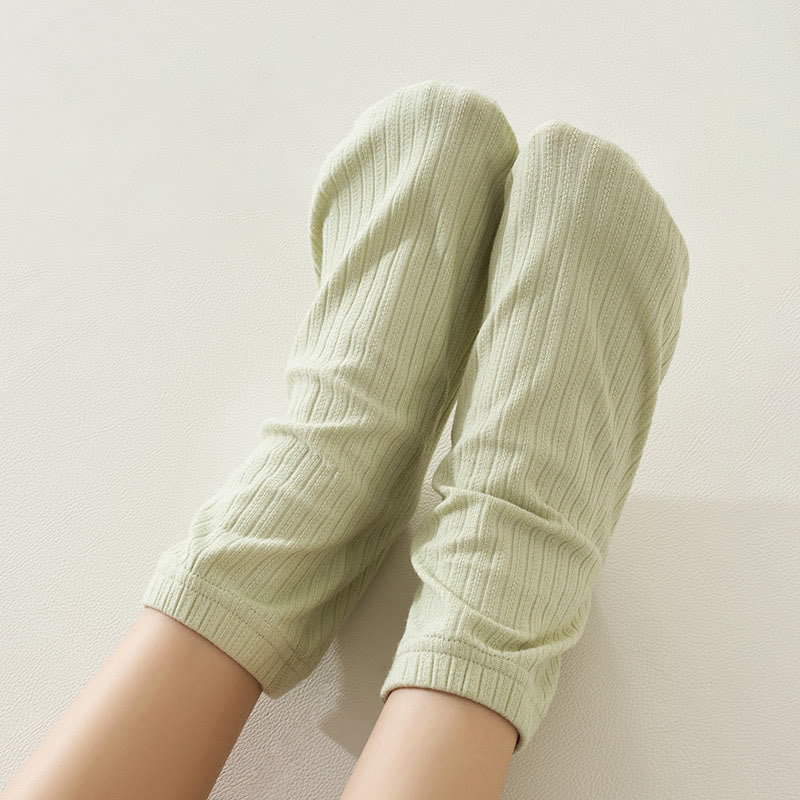 Chaussettes de nuit chaudes et légères (3 paires) - image 6