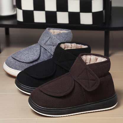 Pantoufles de stabilité confortables grande taille - image 4