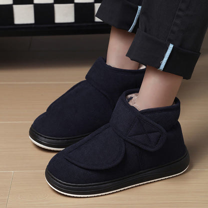 Pantoufles de stabilité confortables grande taille - image 3