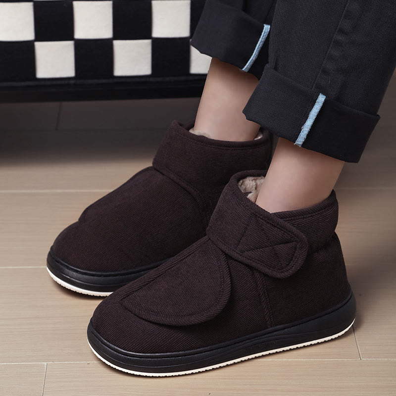 Pantoufles de stabilité confortables grande taille - image 0