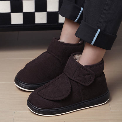 Pantoufles de stabilité confortables grande taille - image 0