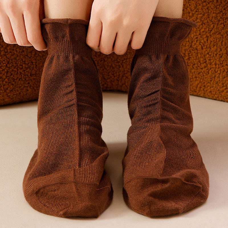Chaussettes de nuit confortables pour toute la nuit (5 paires) - image 7