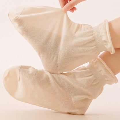 Chaussettes de nuit confortables pour toute la nuit (5 paires) - image 8