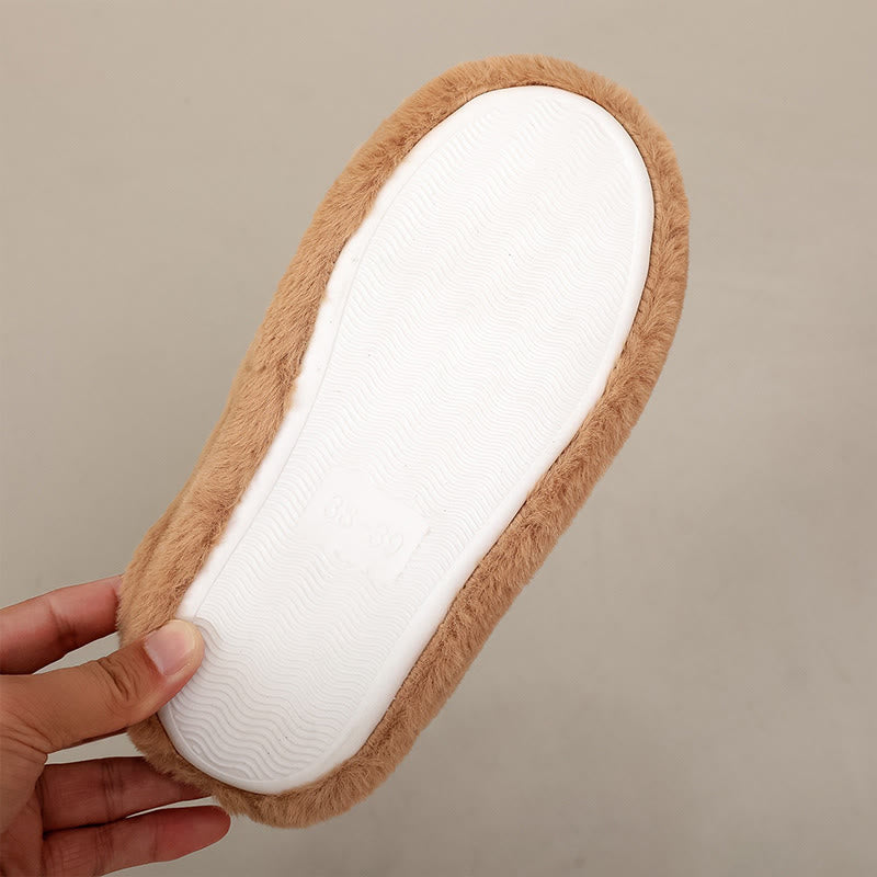 Pantoufles Capybara grandes tailles - image 7