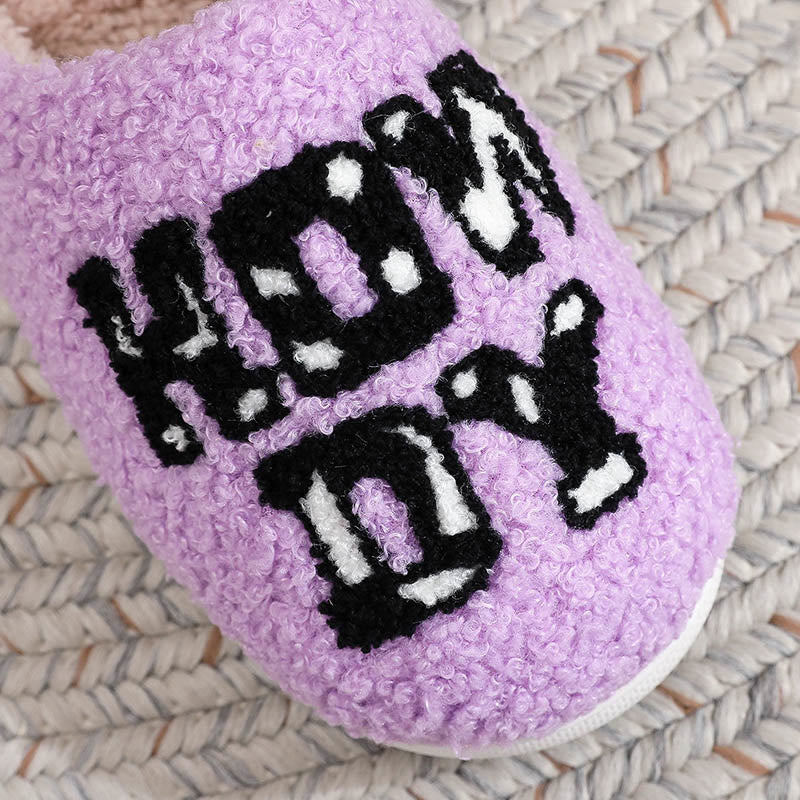 Pantoufles Howdy grandes tailles - image 1