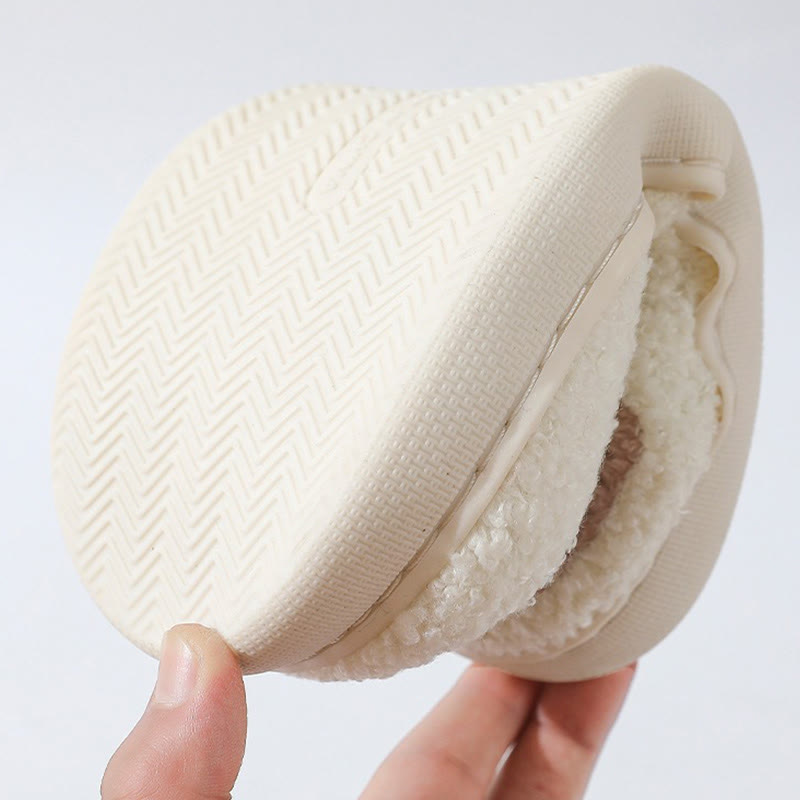 Pantoufles carlin grandes tailles - image 2