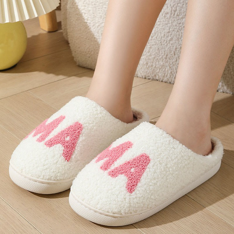 Pantoufles MAMA grandes tailles - image 0