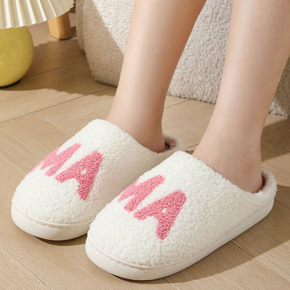 Pantoufles MAMA grandes tailles - image 0