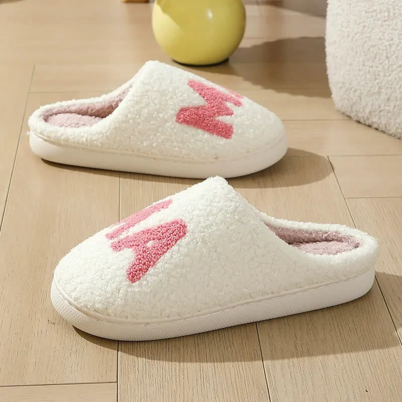 Pantoufles MAMA grandes tailles - image 5