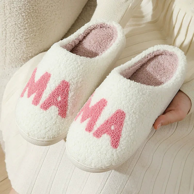 Pantoufles MAMA grandes tailles - image 2