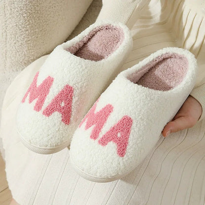 Pantoufles MAMA grandes tailles - image 2