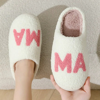 Pantoufles MAMA grandes tailles - image 1