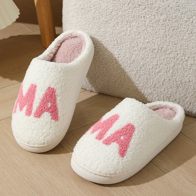 Pantoufles MAMA grandes tailles - image 4