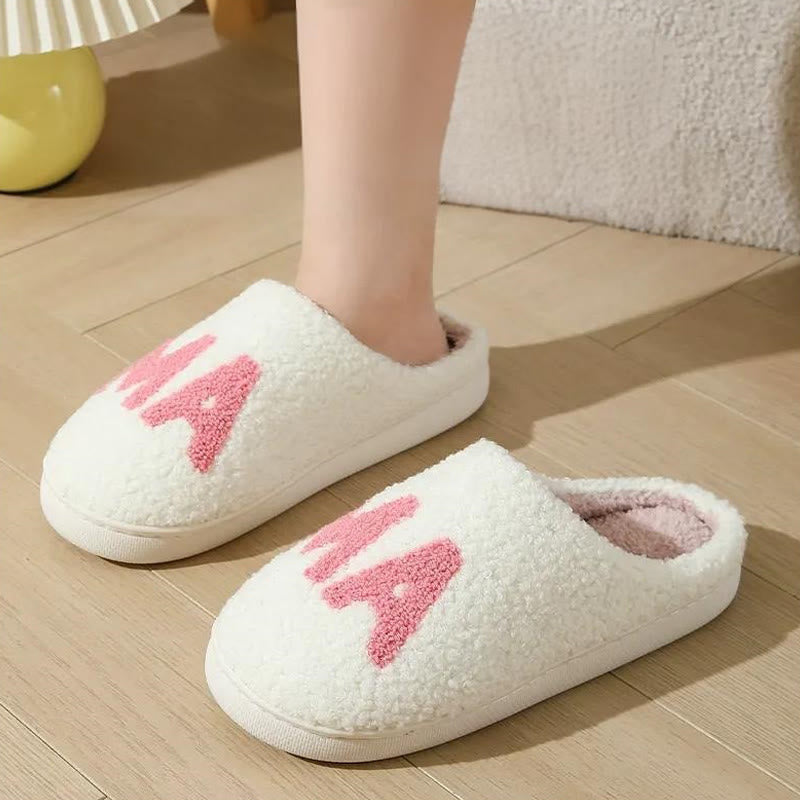 Pantoufles MAMA grandes tailles - image 3