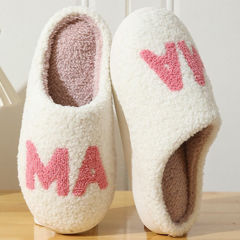Pantoufles MAMA grandes tailles - image 8