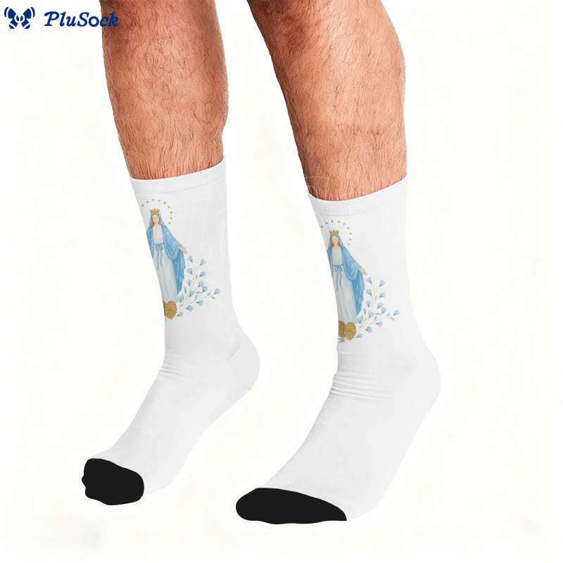 Chaussettes Jésus - image 4