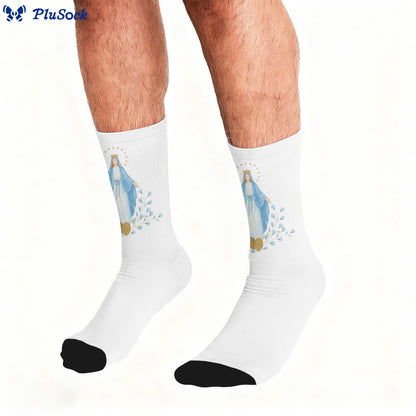 Chaussettes Jésus - image 4
