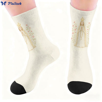 Chaussettes Jésus - image 7