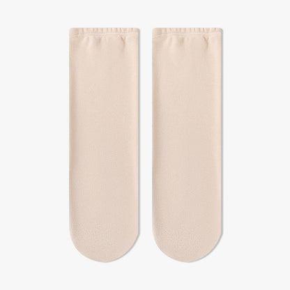 Chaussettes de nuit chaudes pour mollets - Nu - EU36-40(US3-7) - image 17