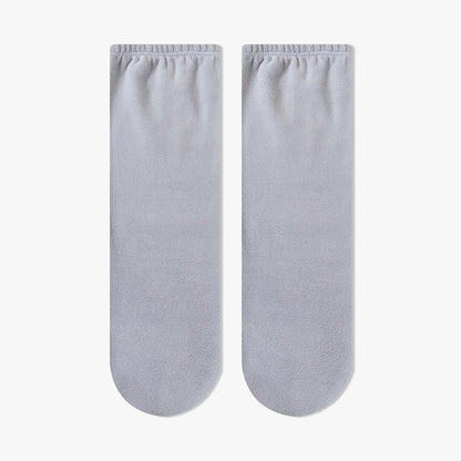 Chaussettes de nuit chaudes pour mollets - Gris - EU36-40(US3-7) - image 16