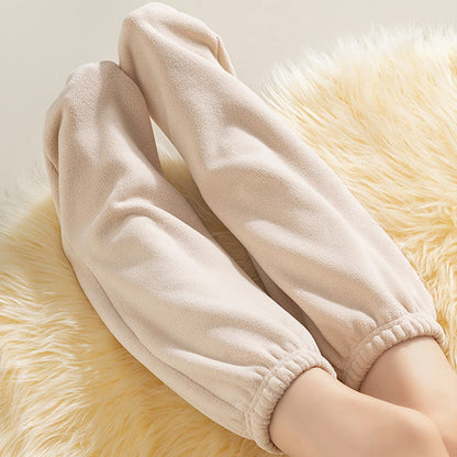 Chaussettes de nuit chaudes pour mollets - image 11