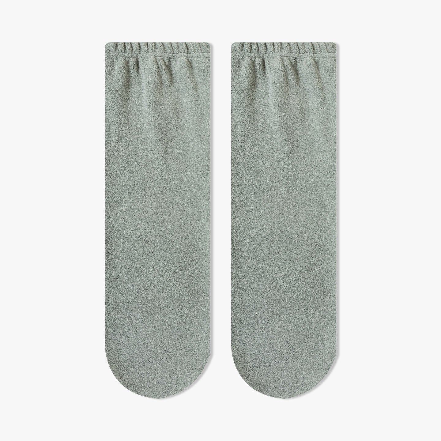 Chaussettes de nuit chaudes pour mollets - Vert - EU36-40(US3-7) - image 19