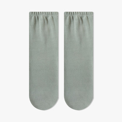 Chaussettes de nuit chaudes pour mollets - Vert - EU36-40(US3-7) - image 19