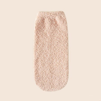 Chaussettes de nuit douces et confortables (3 paires) - Rose - EU36-43(US3-9) - image 11