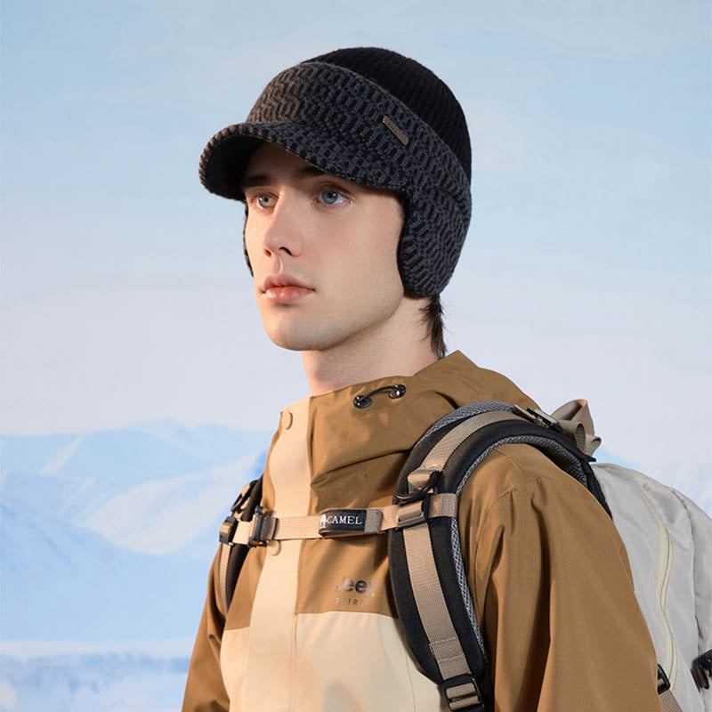 Bonnet Plusoc Kbaseball Design - image 5