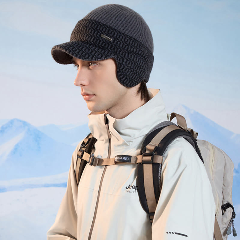 Bonnet Plusoc Kbaseball Design - image 8