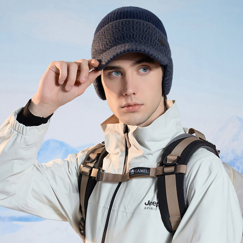 Bonnet Plusoc Kbaseball Design - image 4