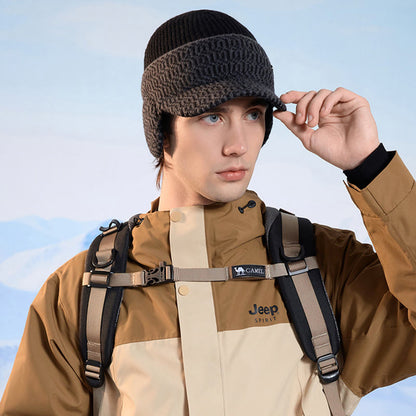 Bonnet Plusoc Kbaseball Design - image 9