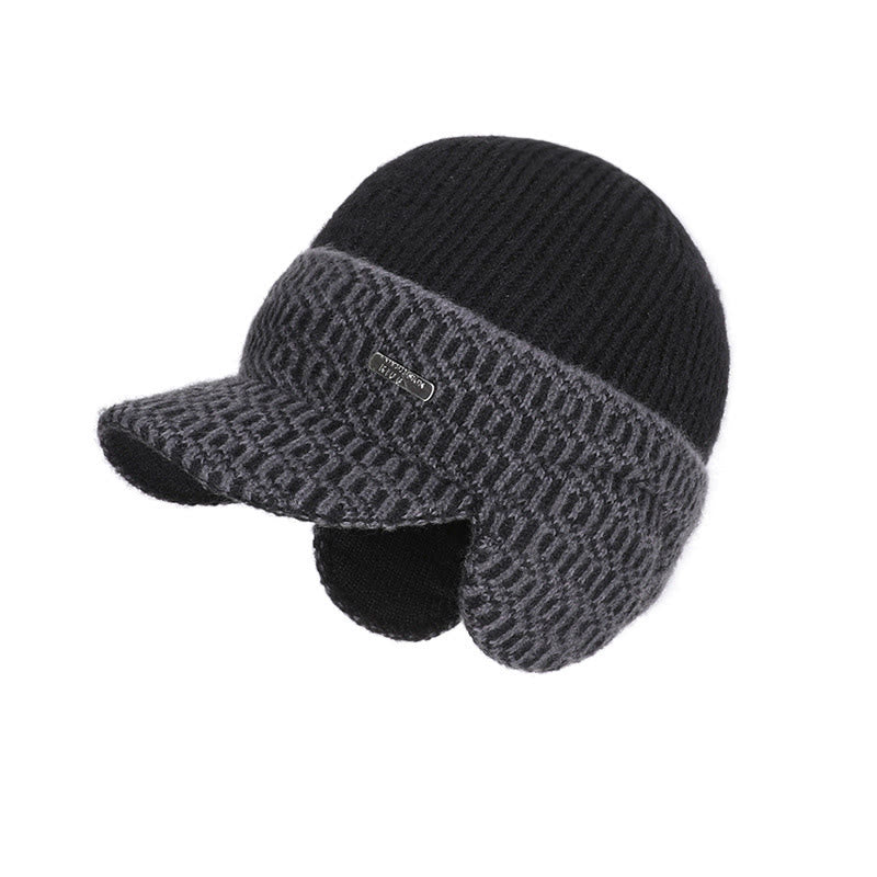 Bonnet Plusoc Kbaseball Design - Noir - One Size - image 13