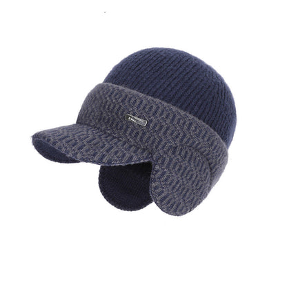 Bonnet Plusoc Kbaseball Design - Bleu marine - One Size - image 11