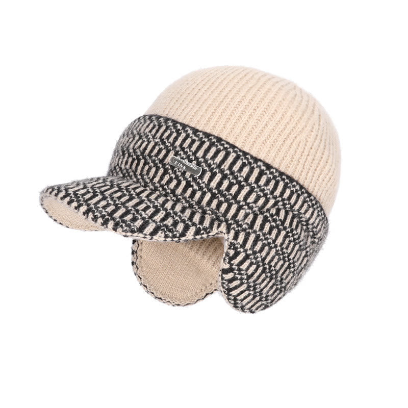 Bonnet Plusoc Kbaseball Design - Beige - One Size - image 14