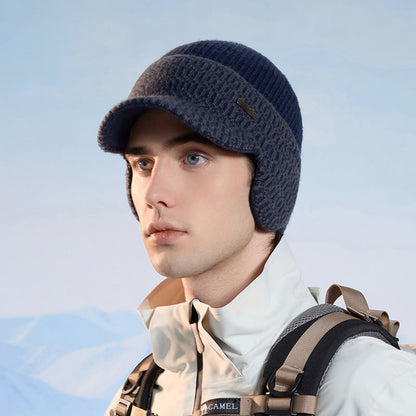 Bonnet Plusoc Kbaseball Design - image 10