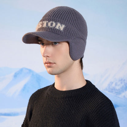 Bonnet chaud Plusoc Alphabet - image 9