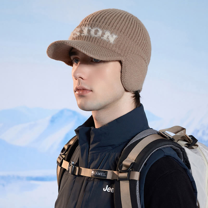 Bonnet chaud Plusoc Alphabet - image 7