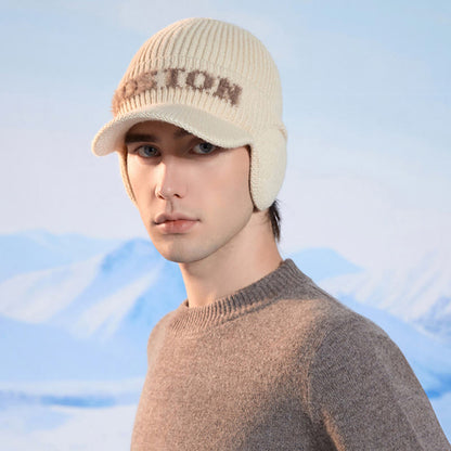 Bonnet chaud Plusoc Alphabet - image 6