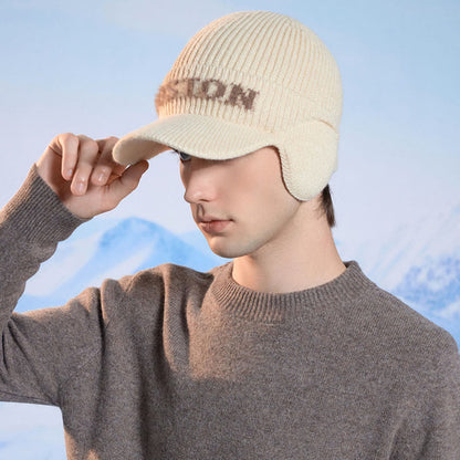 Bonnet chaud Plusoc Alphabet - image 5