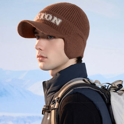 Bonnet chaud Plusoc Alphabet - image 2